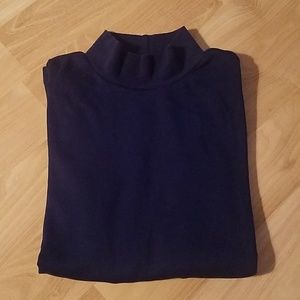 Nwot mock neck turtleneck